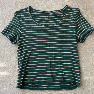 American Eagle Baby Tee